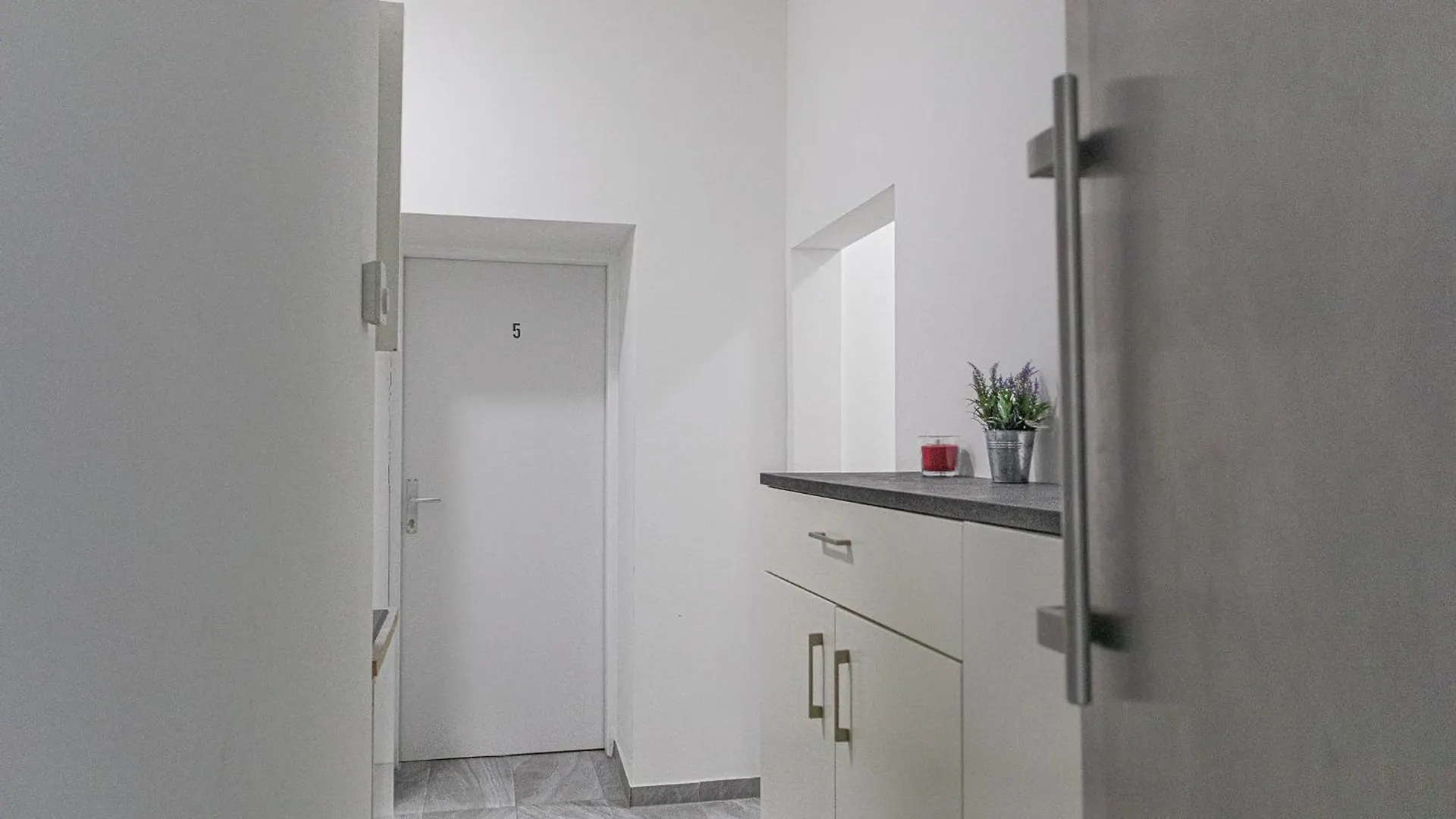 Affordable 5-Br Shared Apartment / Enkplatz U3 Getaway Vienna